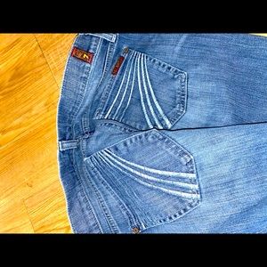 7 FAM Jeans